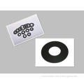 Filled Teflon / PTFE rings with good seal and low friction